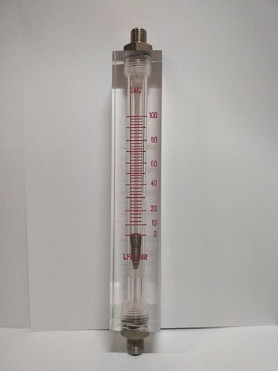 Air Rotameter in Flow Range 0-100 LPM